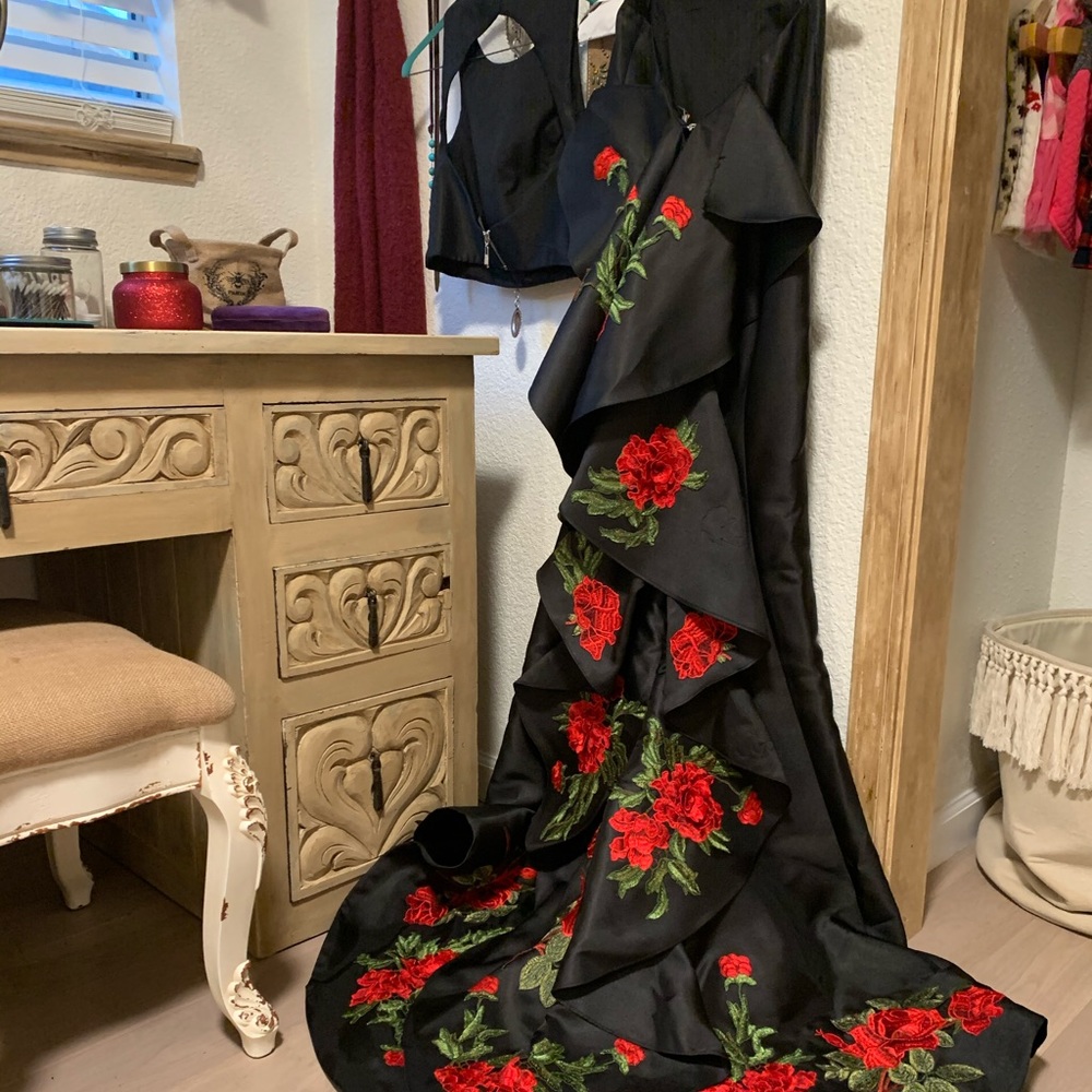 Sherri Hill prom dress!